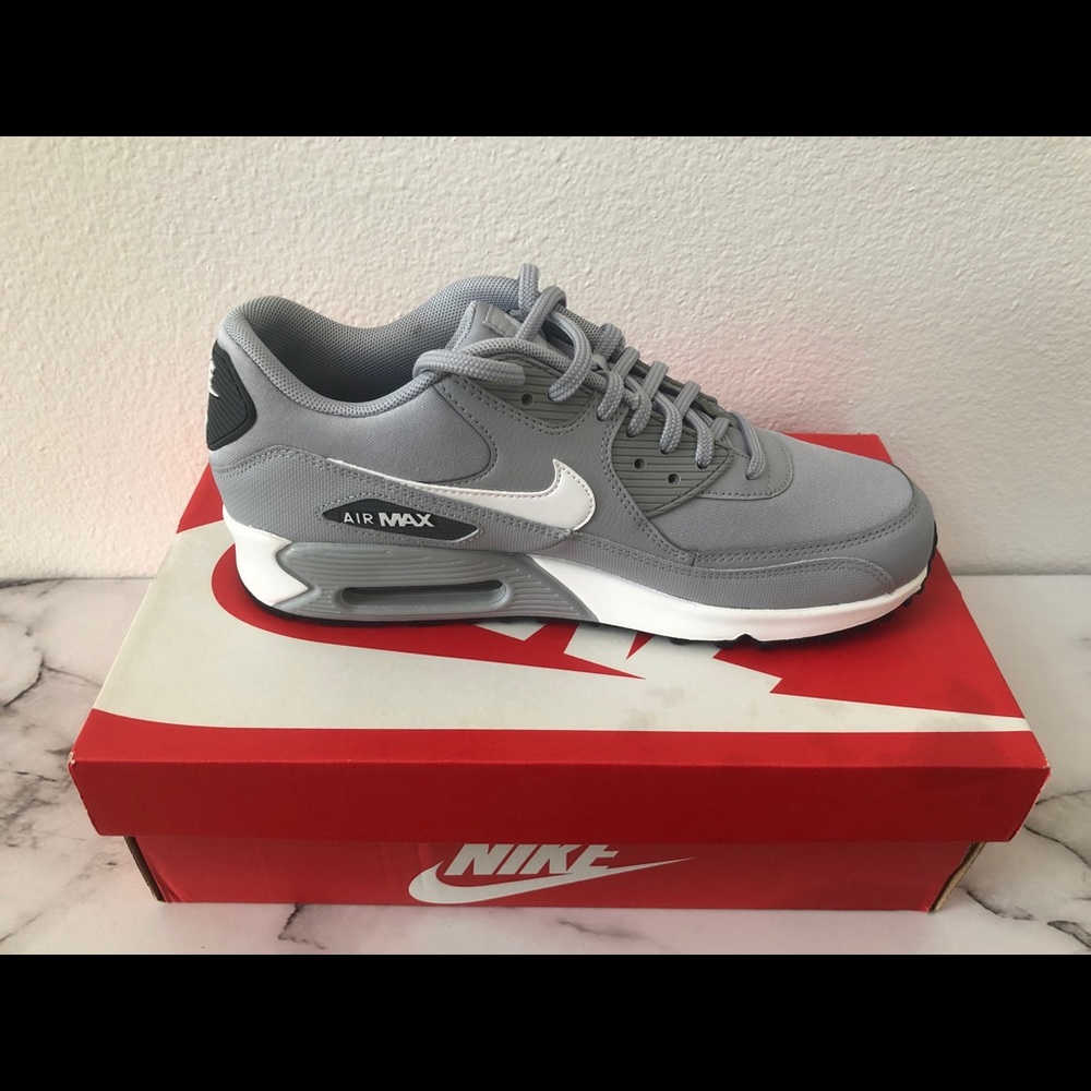 Nike Air Max 90 - Wolf Grey